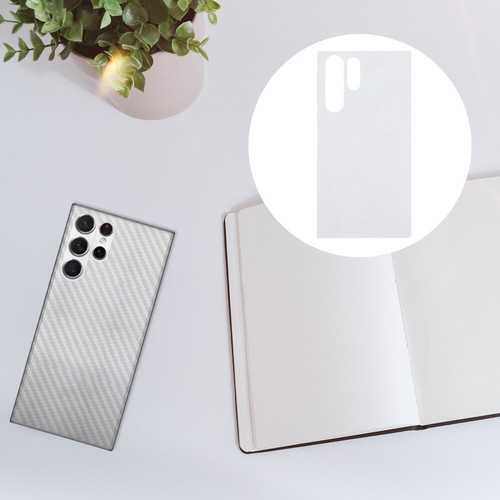 10pcs Back Glass Protector Sticker Compatible For S22 Ultra 5G Phone Skin Decal - 第 8/12 張圖片