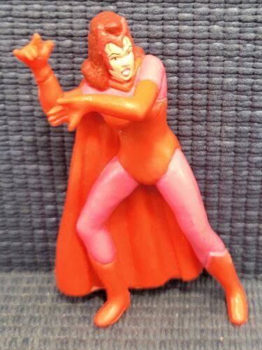 1990 Marvel PVC Figures Lot Of 11 - Picture 4 of 13