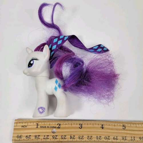 My Little Pony G4 Rarität Brushable Hasbro MLP 2010 - Bild 5 von 9