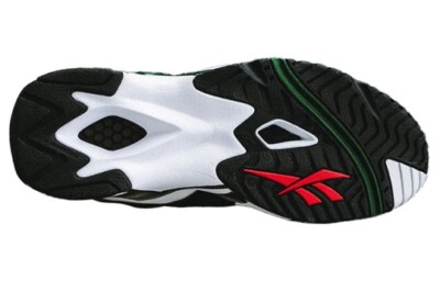 REEBOK KAMIKAZE 2 RETRO 'SONICS' SHAWN KEMP RAIN MAN 2020