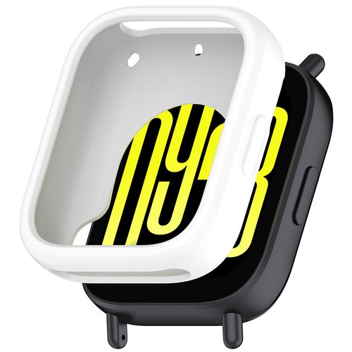 Silikon Schutzhülle Rahmen Zubehör für Redmi Watch5 Lite Smartwatch Cover Bumper - 第 17/74 張圖片