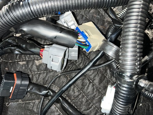 Arnés de cableado Kawasaki Ultra 310 2022-2024 - Imagen 5 de 14