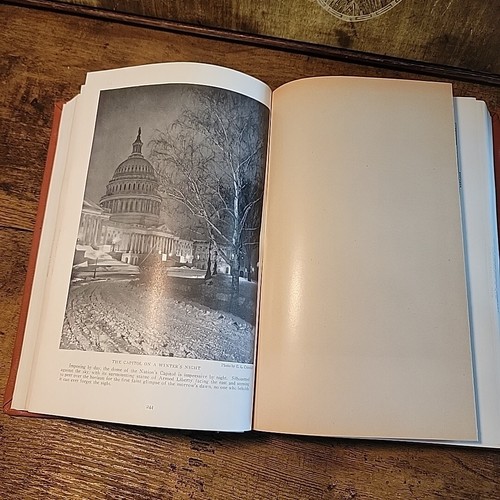 National Geographic Magazine 1915 Jan-June Book Antique Library edition - Picture 12 of 24