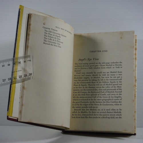 Well Met in Madrid  by Archibald Lyall 1960 HC DJ vintage guide book Spain - Bild 10 von 20