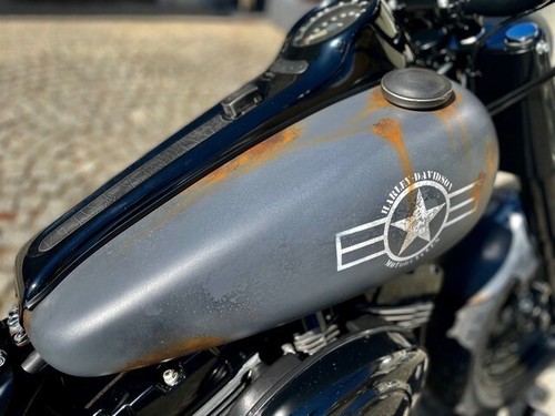 Harley Davidson Softail Custom Bobber - Bild 8 von 14
