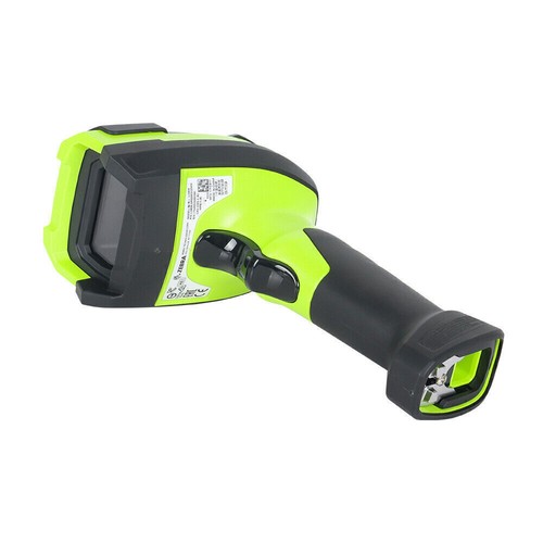 Zebra LI3608-SR00003VZWW 1D Ultra Rugged Handheld Barcode Scanner W/ USB Cable - Picture 10 of 11