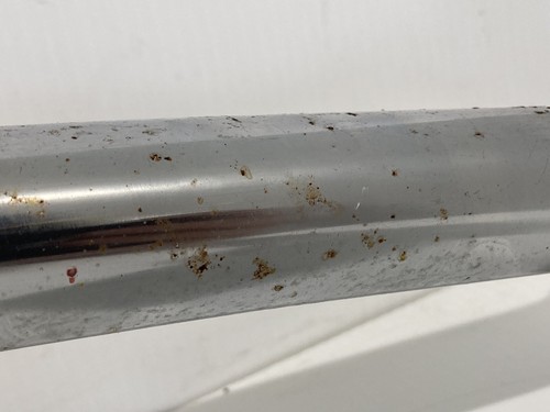 2002 Suzuki Intruder Vs800 Rear Fender Mount Bracket, Brace (Left)  (OEM) - Picture 11 of 12