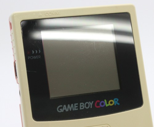 Nintendo Gameboy Color Konsole Cardcaptor Sakura Weiß Rosa Box Japan Getestet 92 - Bild 10 von 20