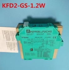 1pcs New PEPPERL+FUCHS Safety Barrier Module KFD2-GS-1.2W
