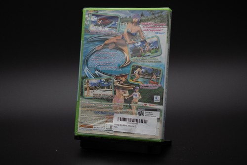 Dead or Alive: Xtreme 2 (Microsoft Xbox 360, 2006) - Brand New - Factory Sealed - Picture 2 of 2