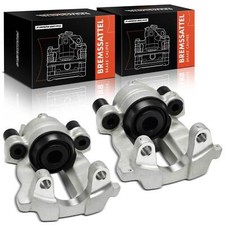 2x Bremssattel hinten L+R für Mercedes Benz C219 E Klasse W211 S211 W221 R230