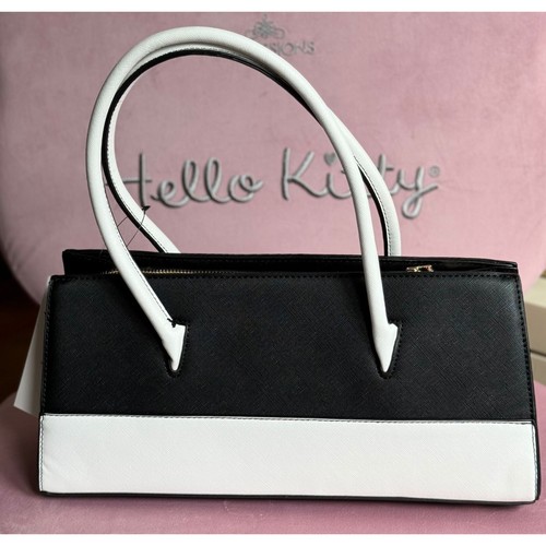 Borsa a tracolla o borsa a tracolla Trina Turk Colorblock nuova con etichette - Foto 5 di 12