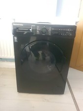 Russell Hobbs RH914W116B 9 kg Washing Machine - Black
