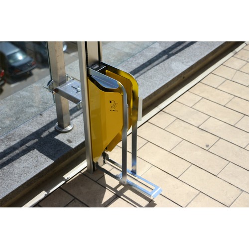 PARKIS Béquille Latérale Vélo Lift Automatiquement Jusqu'À 40% Place - Picture 5 of 34