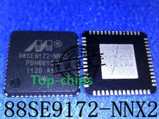 88SE9172A1-NNX2C000 88SE9172-NNX2 QFN-64 New #TC98