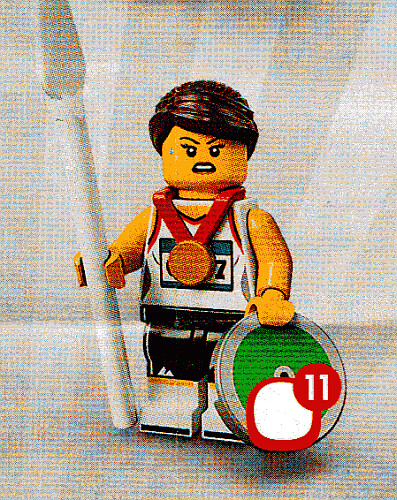1 LEGO® MINIFIGUR -im DVB oder OVP- Ihrer Wahl aus der Serie 20 - LEGO #71027 - Picture 22 of 33