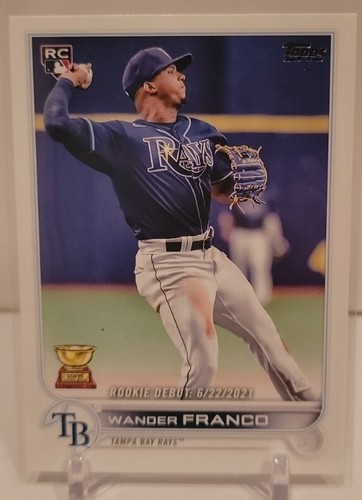 2022 Topps Update Series - Base - #US1-US165 - You Pick/Choose - Picture 7 of 12