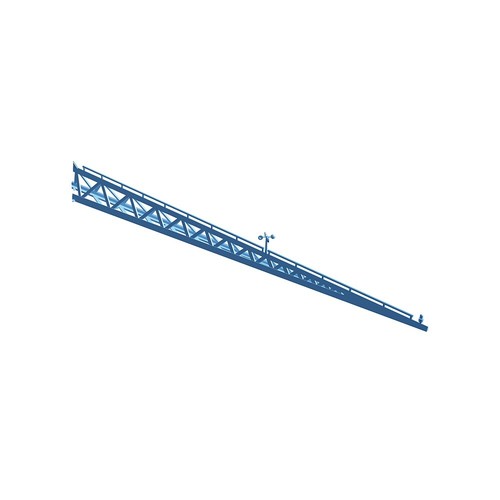 LYCG700215 1/700 Modelo Actualizaciones Piezas USS Arizona Barco Marco de Acero Estructura 2 Piezas - Imagen 2 de 2