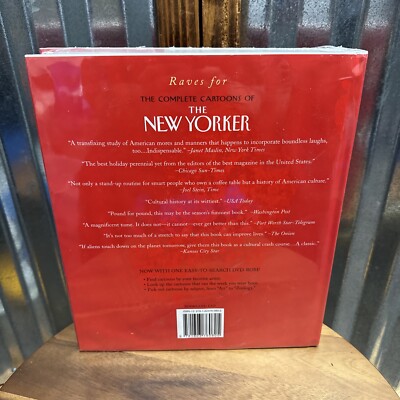 アート・デザイン・音楽 THE COMPLETE CARTOONS OF THE NEW YORKER the-complete-cartoons-of-the-new-yorker: robert-mankoff