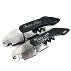 2 Pcs Random Selection Customized Waiter's Friend Corkscrew Wine Opener Set