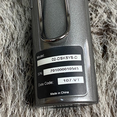 Sistema de micrófono inalámbrico Revolabs xTag 02-DSKSYS-D Micrófono - Imagen 7 de 9