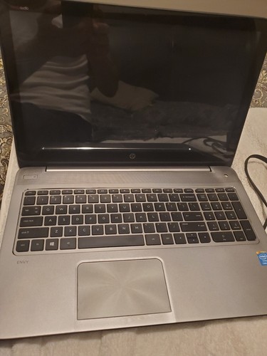 Computer HP Envy Touchscreen M6-K125DX Laptop for Parts - Will Power On sometim - Picture 12 of 12