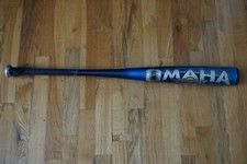 Louisville Slugger TPX Omaha Scandium XS Model CB 404 32in 29 oz baseball bat