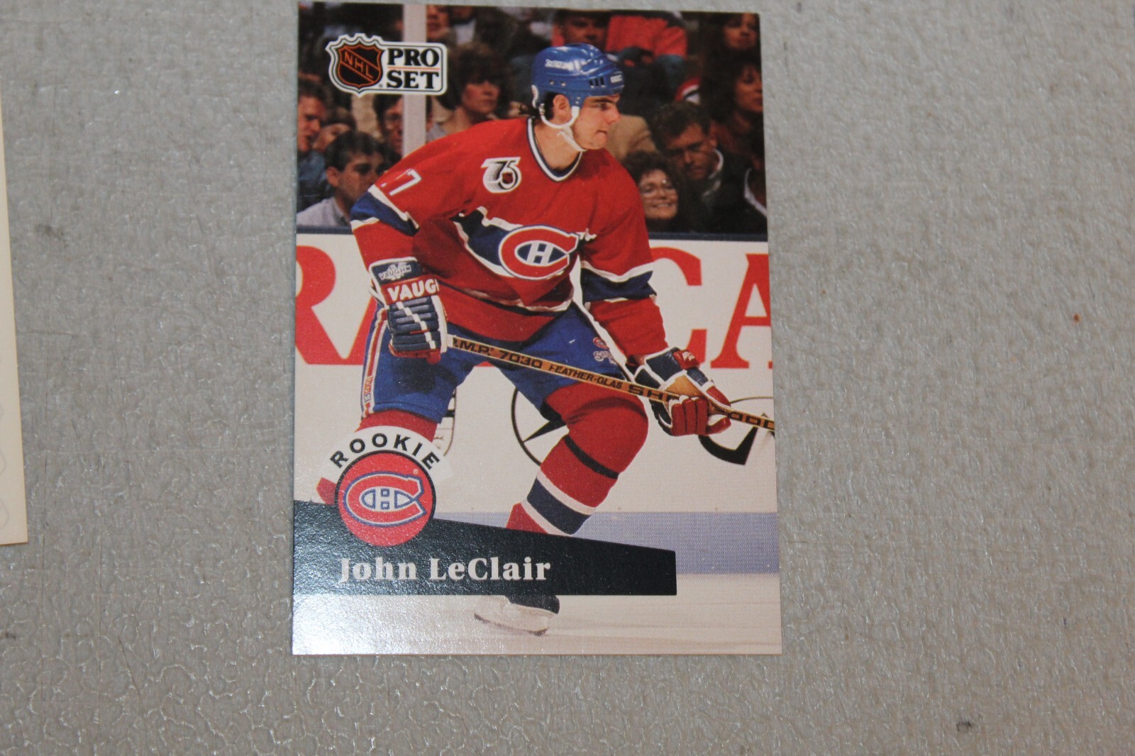 1991-92 PRO SET Hockey Cards Complete Finish Fill Your List Set U-PICK #401-615