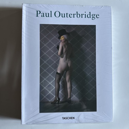 Elaine Dines-Cox Carol McCusker Paul Outerbridge (Paperback) Photo Book Tashen - Bild 1 von 3