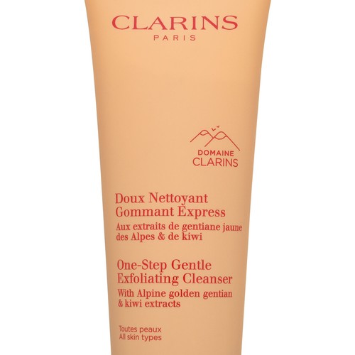 1 PC Clarins One-Step Gentle Exfoliating Cleanser 125ml All Skin Types - Picture 3 of 3
