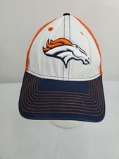 Denver Broncos NFL New Era 39Thirty Flex Fit Hat Small-Medium