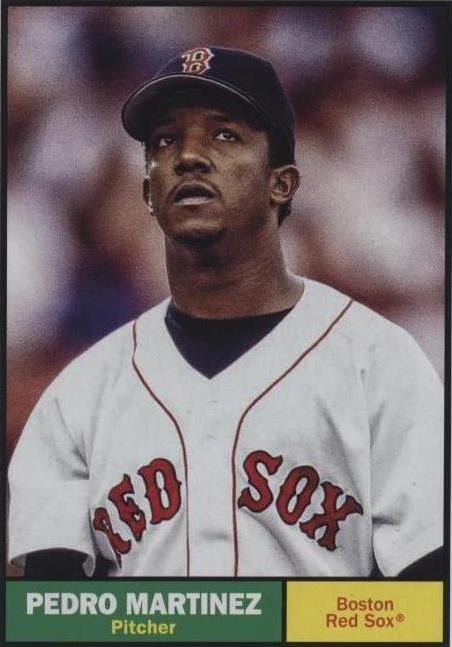 2024 Topps Archives - Pedro Martinez #14 - 1 of 1