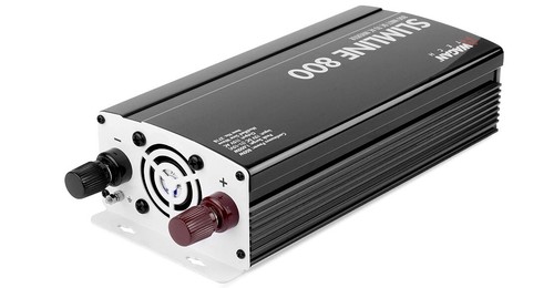 Wagan EL3720 Black 1000 Watt Slim Line AC to DC Power Inverter Brand New - Picture 2 of 4