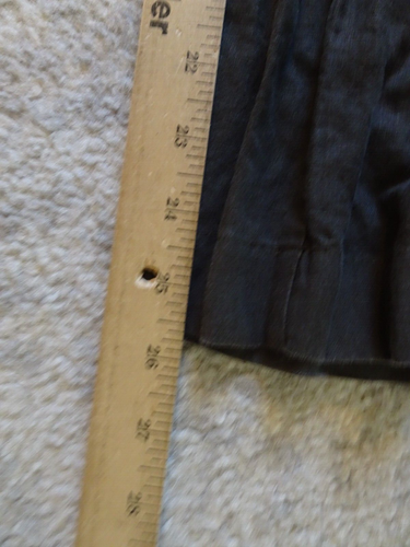 Banana Republic Damenhose 14 braun weites Bein Leinenhose Freizeit Sommer gebraucht, in einwandfreiem Zustand - Bild 14 von 21