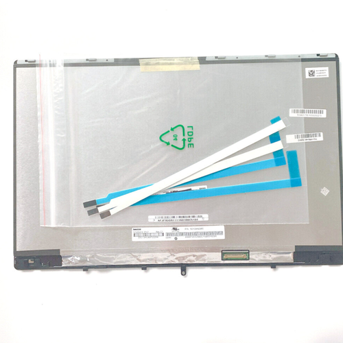 New 14" for Lenovo IdeaPad 720S-14IKB LCD Screen w/Frame FHD1920x1080 5D10N79821 - Picture 2 of 3