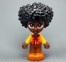 LEGO Minifigure Micro Doll Antonio 43200 43202 Disney's Encanto Yellow Shirt