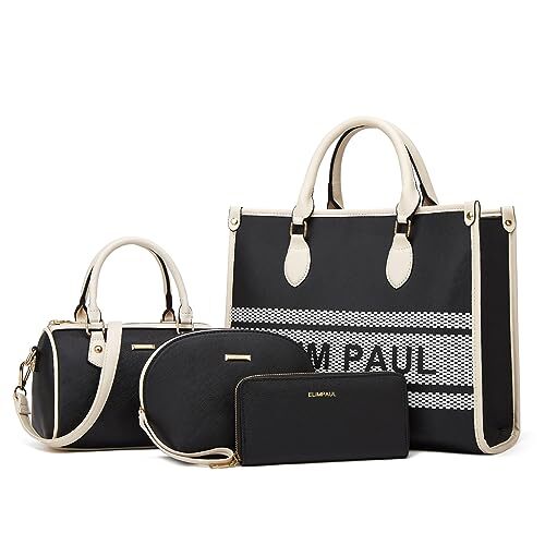 YTL Women Fashion Handbags Wallet Tote Bag Shoulder Bag Top  Assorted Colors  - Picture 342 of 365