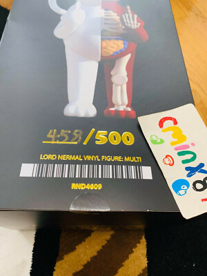 RIPNDIP Lord Nermal Cat フィギュア 500体限定 RIPNDIP Lord Nermal Cat フィギュア 500体限定 RipNDip Lord