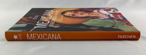 Mexicana : Vintage Mexican Graphics, 2002, Taschen Icons, Trade PBK - Picture 13 of 17