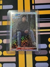 2023 Bowman's Best 1992 Bowman By Randy Johnson Mini-Diamond Refractor Max Muncy