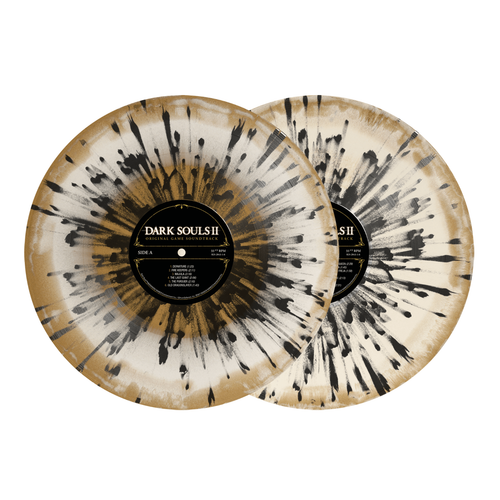 DARK SOULS TRILOGY VINYL SOUNDTRACK BUNDLE ATMOSPHERIC Variant IN STOCK - Imagen 2 de 4