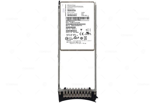 01AC602 IBM SSD 1.6TB 12G SAS 2.5" SFF FOR STORWIZE V5000 G2 V3700 V2 - Zdjęcie 3 z 8