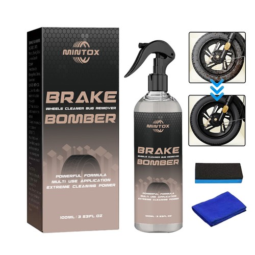 100ml Stealth Brake Bomber, Stealth Garage Brake Bomber, Brake Bomber Cleaner
