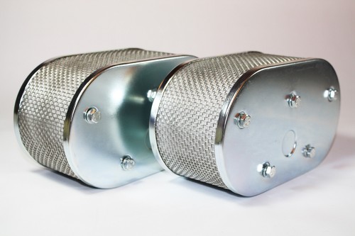 Filtro de aire filtro Porsche 356 912 Solex 40 PII-4 carburador carburador doble 40PII - Imagen 3 de 10