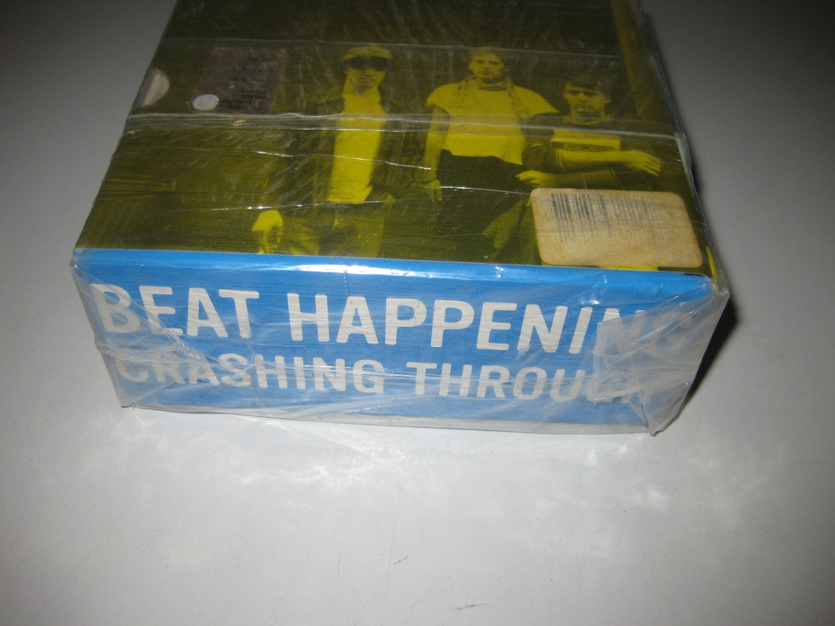 Beat Happening - Crashing Through (2002) KLP box set 7 CD