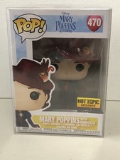 Funko Pop Mary Poppins Vinyl Figures 24