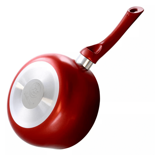 Better Chef 2 Quart keramikbeschichteter Topf mit Glasdeckel und Cool Touch Griff - Bild 2 von 4