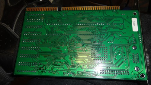 ISA VGA video card - Diamond Computer Systems USA Speedstar 24x - WDC - TESTED - Picture 2 of 3