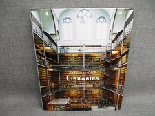 Libraries: Candida Höfer by Umberto Eco Hardcover Book DJ