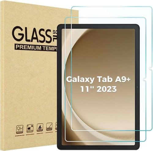 (2 Packs) Premium Tempered Glass Screen Protector For Samsung Galaxy Tab Tablet - Picture 19 of 52
